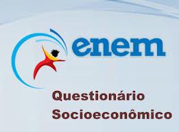 Questionário Sócio Econômico ENEM