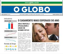 Jornal O globo