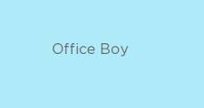 Vagas de emprego Office Boy