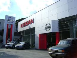 concessionárias Nissan
