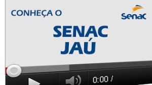 Cursos SENAC Jaú - SP