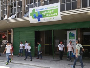 Agência do Trabalhador Paraná - Hoje, Empregos 01