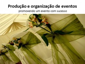 Curso de Produção e Organização de Eventos online 01