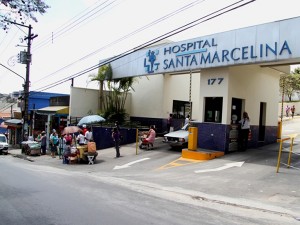 Empregos Hospital Santa Marcelina - Trabalhe Conosco 01
