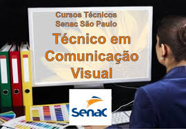Curso técnico em Comunicação Visual Senac