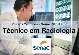 Curso técnico em Radiologia Senac SP