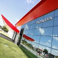 Programa de Estágio Honda 2016