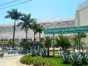 Vagas de emprego no Shopping Anália Franco – Trabalhar