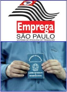 Emprega São Paulo - empregasaopaulo.sp.gov.br - Hoje