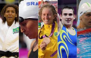 Quanto ganha um atleta olímpico