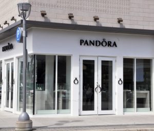 Empregos na Pandora